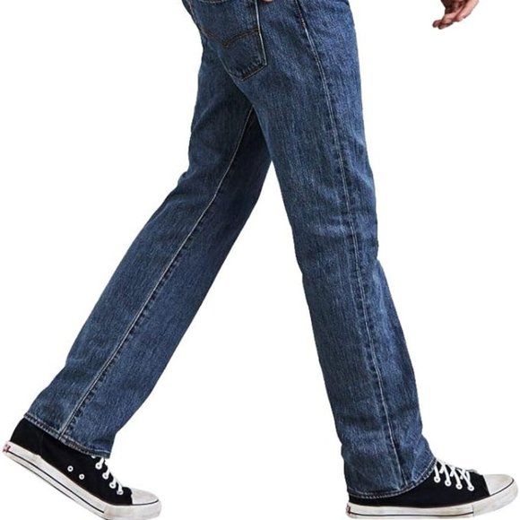 NWT Levi 501 Jeans 29x32 - Picture 4 of 16